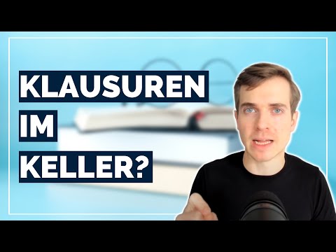 So gewinne ich aus einem Haufen verkackter Klausuren Erkenntnisse in nur 30 Minuten – endlich jura.