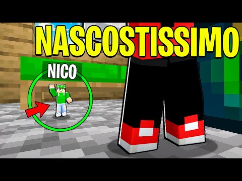 I ENTER THE MOST *HIDDEN* SECRET PASSAGE IN MINECRAFT!