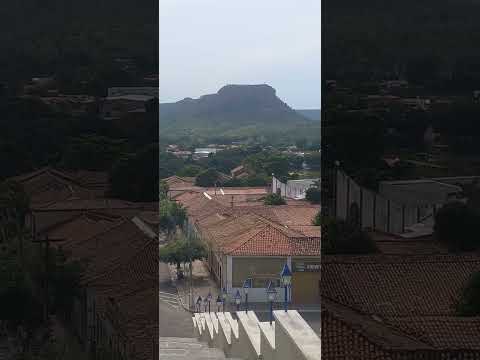 As vistas de Amarante no Piaui #piaui #amarante #cicloturismo