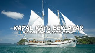 Download lagu RELAKSASI SUARA KAPAL KAYU BERLAYAR DI LAUT mp3