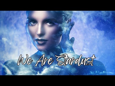 We Are Stardust by Caro Be & Leviaté feat Adriana Pupavac (lyrics)