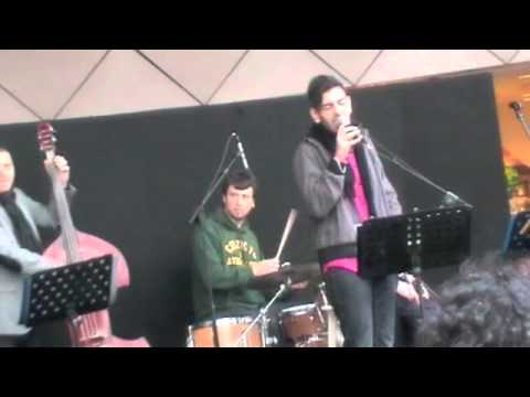 LloydChisholm Band; feat: Ferhat Öz & Neşet Ruacan (3)