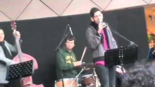 LloydChisholm Band; feat: Ferhat Öz & Neşet Ruacan (3)