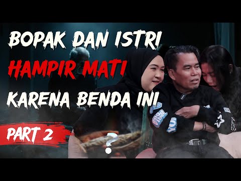 ORANG INI INGIN MENGHANCURKAN & MENGENDALIKAN KEHIDUPAN BOPAK !!