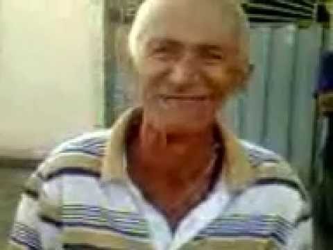 Velho porra louca de cachaça