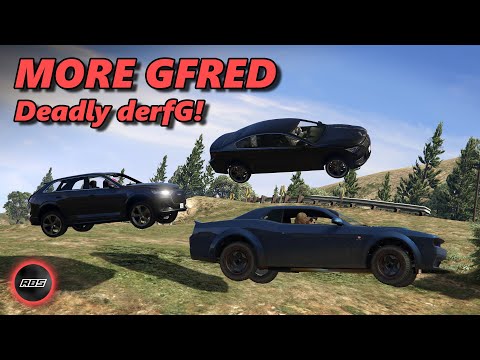Deadly derfG! - More Gfred GTA 5