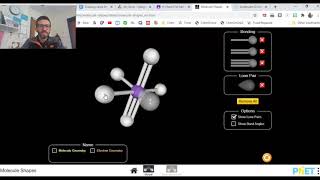 How to Use Phet's Molecular Shape Simulator