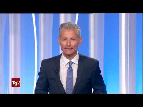 TITOLi TG2-giorno 01 luglio 2019 - LuneDì // prima: dati ISTAT sulla disoccupazione