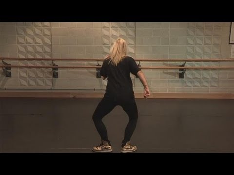 Hip Hop Pimp Walk Tutorial