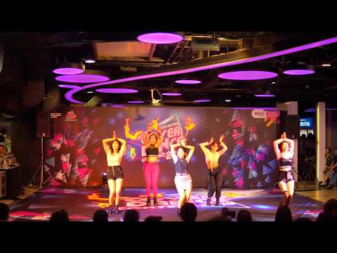 190517 (4K) Bullshit cover ITZY - 달라달라(DALLA DALLA)  @ MBK Cover Dance