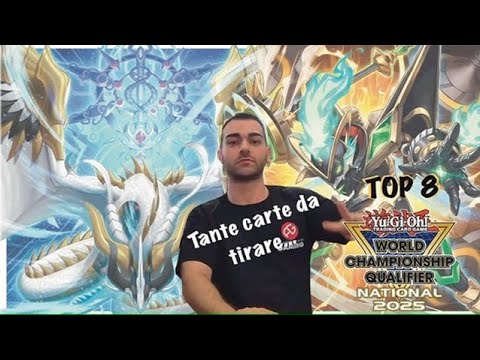 Top 8 Italian National 2025 - Giuseppe Frosi