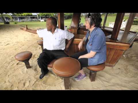 CHUKKA Jamaica - Teddy Tucker, Best Bartender in Ocho Rios