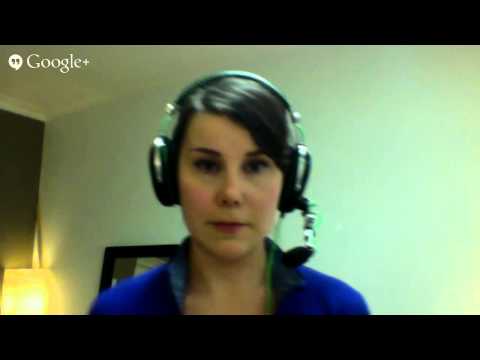 Optimal Performance webinaari - Vieraana Hanna-Kaisa Raninen