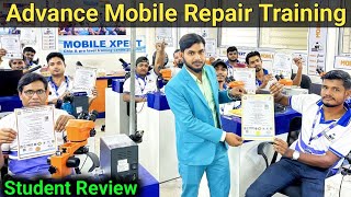 মোবাইল রিপেয়ারিং কোর্স l Student Review After Course l Advance Mobile Repairing Course in Kolkata