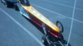 Jr Dragsters at Lebanon Valley
