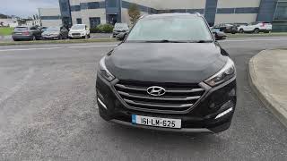 HYUNDAI TUCSON EXECUTIVE 2WD, LOW KM, AT MONRO MOTORS