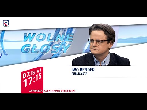 Partia Demokratyczna stała się zakładnikiem lewicowej grupy osób - Iwo Bender | Wolne Głosy