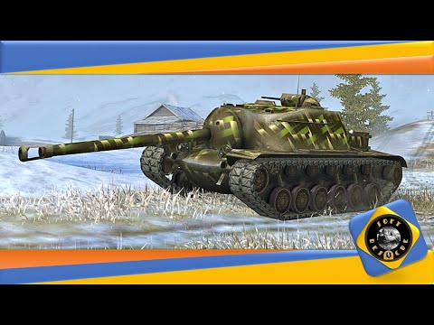 T110E3 ● 6.9K DMG ● 4 Frags ● World of Tanks Blitz
