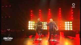 Andreas "The Voice" Kümmert ESC 2015 / Home Is In My Hands (Live)