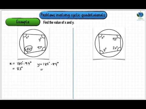 KSSM Math F3 | Chapter 6 | Cyclic Quadrilaterals #cikgootube