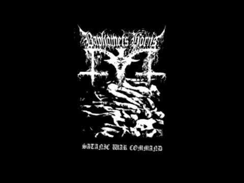 Baphomets Horns - Satanic War Command (Demo) (2007)