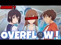 OVERFLOW Anime Explanation Vasu X Ani