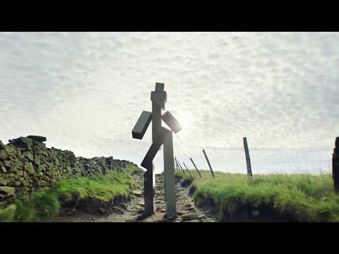 Channel 4 New Ident 2017 : Hilltops