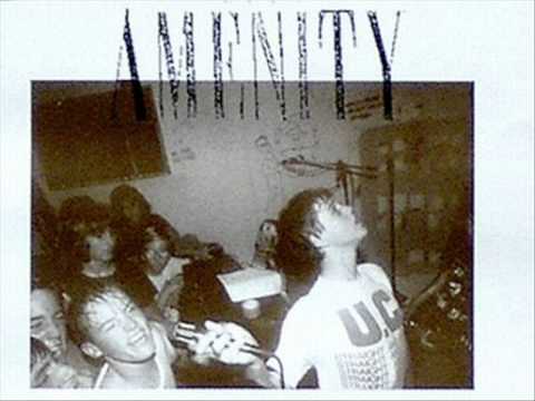 Amenity - So Much Hate (hardcore punk California)