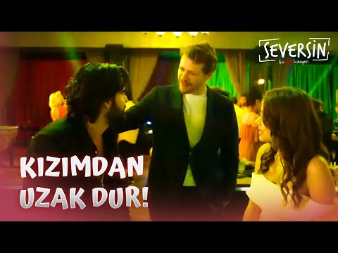 Tolga, Asya'yı Fena Kıskandı  - Seversin 6. Bölüm