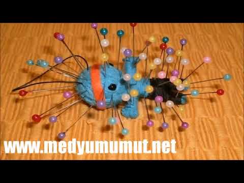 Voodoo Büyüsü nasıl yapılır etkisi nedir vodoo bebek büyüsü Sesli Anlatım