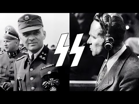 The Brutal Interrogation of the Auschwitz Commander | Nuremberg 1946