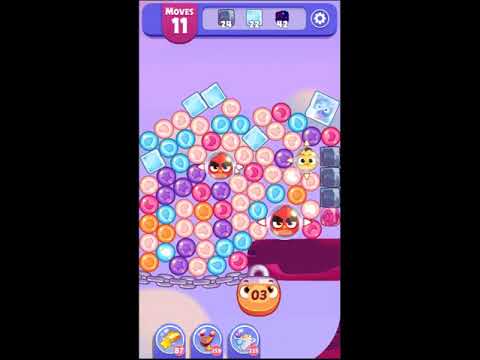 Angry Birds Dream Blast Level 3590 - NO BOOSTERS 😠🐦💤🎈 | SKILLGAMING ✔️