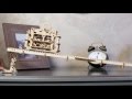Механічний 3D-пазл UGEARS Трамвайчик Прев'ю 12
