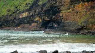 preview picture of video 'Coffee Bay to Hole in the Wall - South Africa, Wild Coast.m2t'