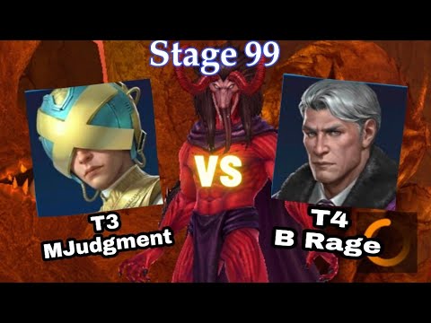 WBL || MEPHISTO 99 || T3 Prof X 🆚 T4 Magneto🔥Rotation and important instructions to Survive⭐#mff