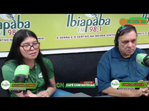 Café com Noticias - 07/05/2026