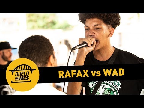 Wad vs Rafax (1ª Fase) Pré-seletiva MG - Duelo de MCs Nacional 2019 - 26/05/19