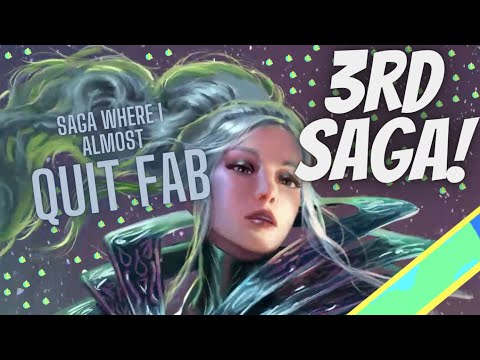 SAGA: Lexi Deck tech where I almost QUIT Flesh and Blood TCG