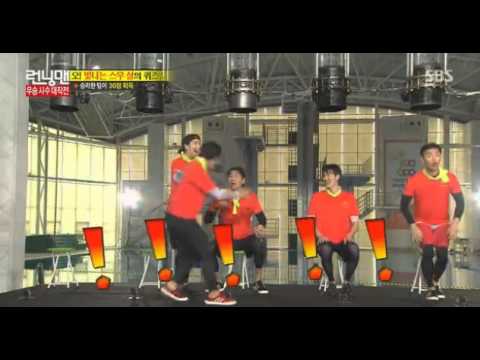 [Running Man] Lee Kwang Soo guess correct answer