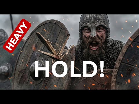 SHIELD WALL | Aggressive Viking War Chant (Ulfhednar Style)