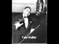 Fats Waller - Smashing Thirds