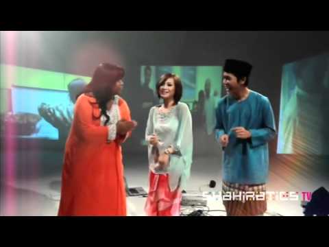 Adira, Hazama, Dina @ Hari Yang Ku Nanti MTV