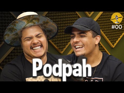 IGÃO E MÍTICO - Podpah #00