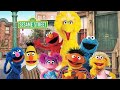 Sesame Street G Is For Garden