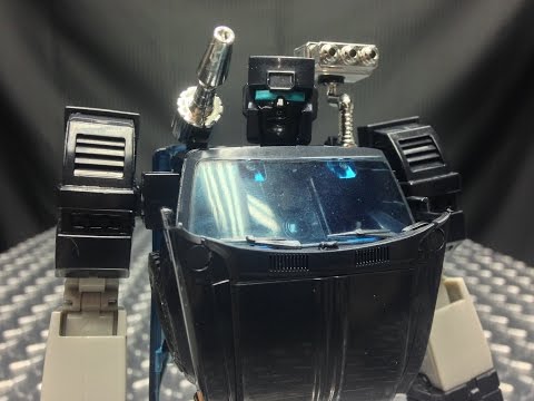 Ocular Max TERRAEGIS (Masterpiece Trailbreaker): EmGo's Transformers Reviews N' Stuff