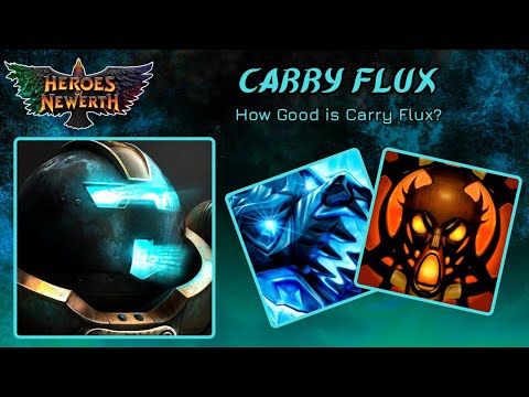 How Good is Carry Flux?