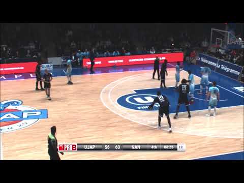 BRYCE DOUVIER (201cm x 104kg) - 2019 HIGHLIGHTS (ONLY 2 Games!!!)