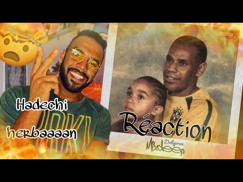 DMRéaction Dollypran Mixdeep  🤯🤯