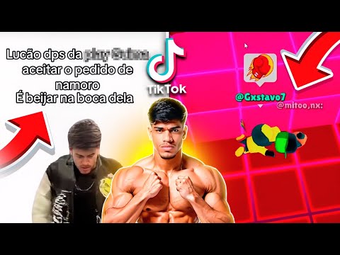 Reacting to Stumble Guys' viral TikToks - They're shipping me with a YouTuber.