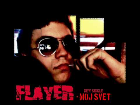 Flayer- Moj svet 2010 + Tekst